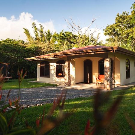 Villas Macadamia - Monteverde Buitenkant foto