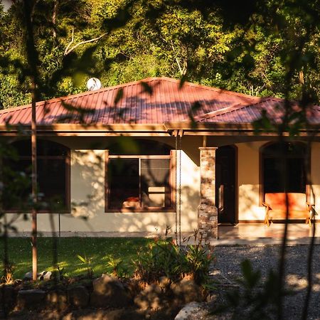 Villas Macadamia - Monteverde Buitenkant foto