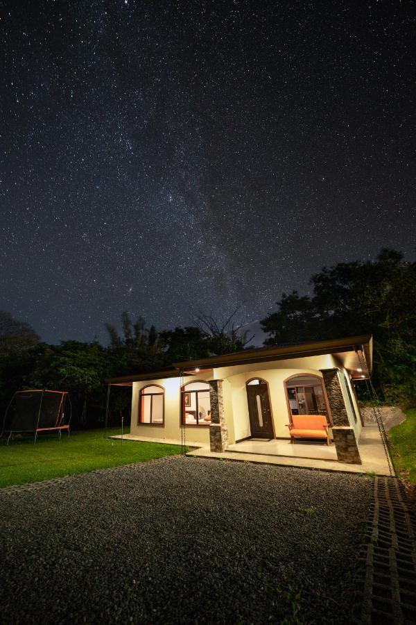 Villas Macadamia - Monteverde Buitenkant foto