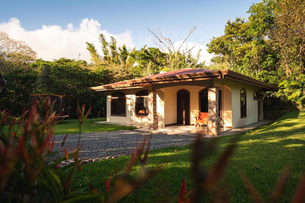 Villas Macadamia - Monteverde Buitenkant foto