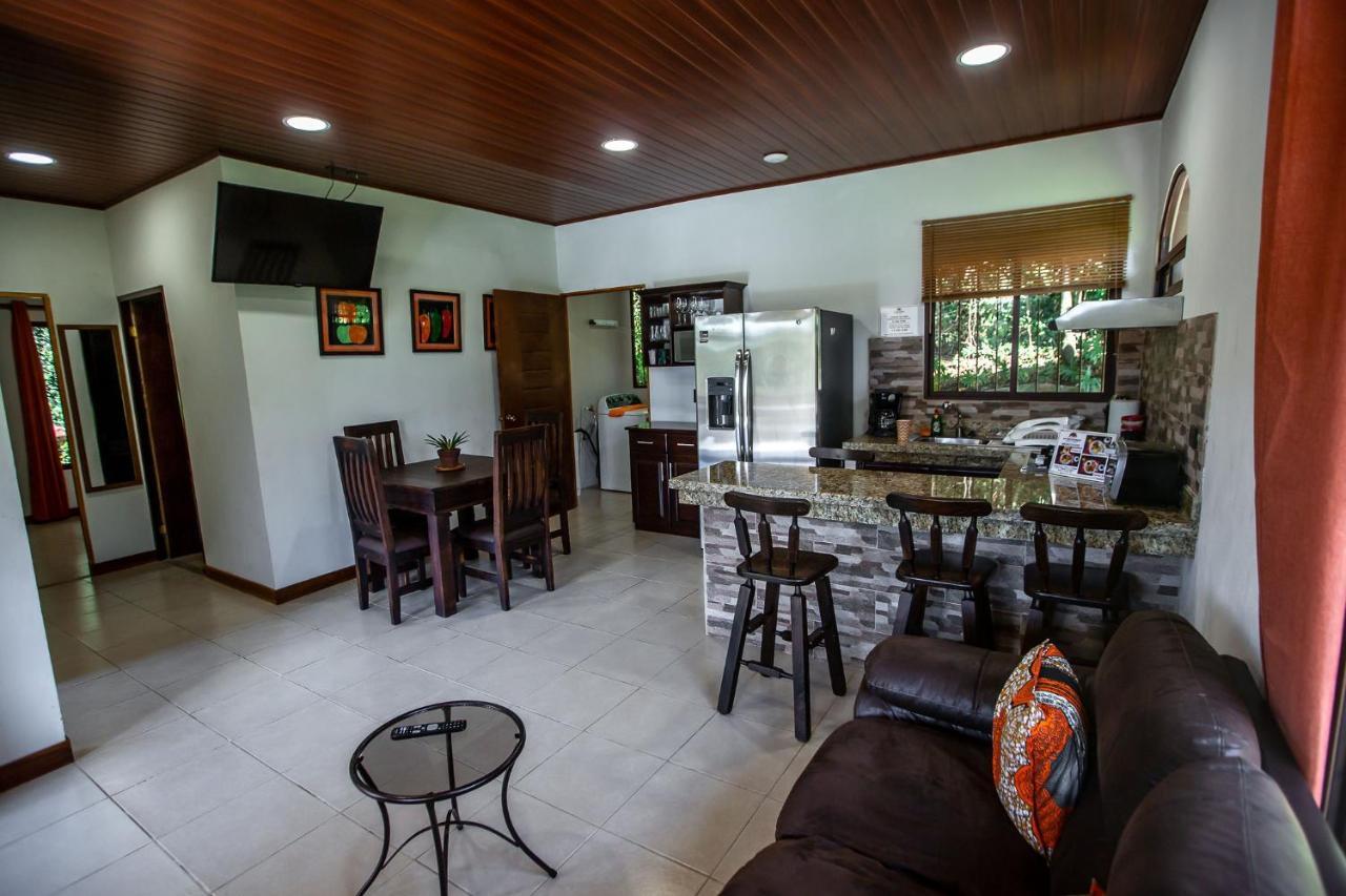 Villas Macadamia - Monteverde Buitenkant foto