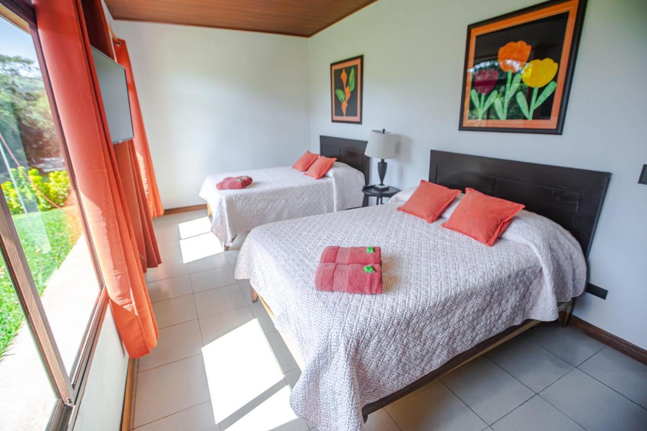 Villas Macadamia - Monteverde Buitenkant foto