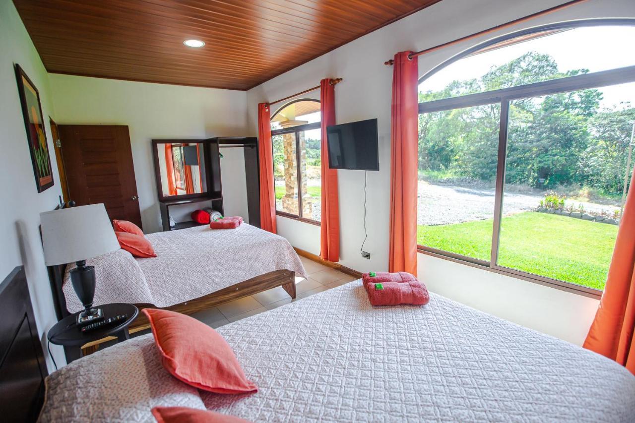 Villas Macadamia - Monteverde Buitenkant foto