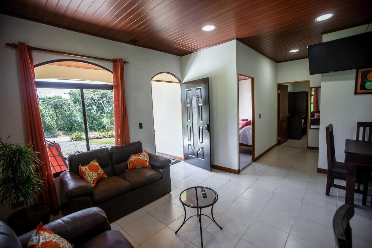 Villas Macadamia - Monteverde Buitenkant foto
