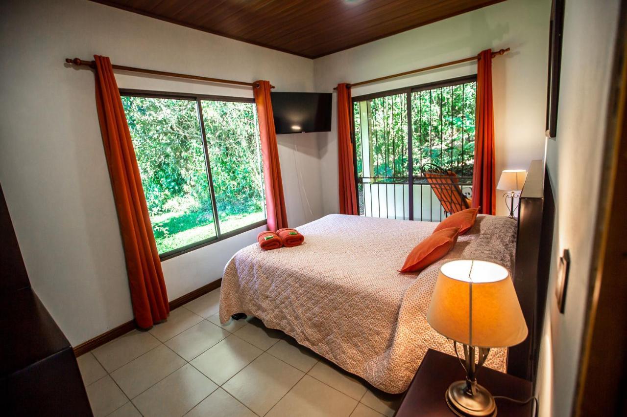 Villas Macadamia - Monteverde Buitenkant foto
