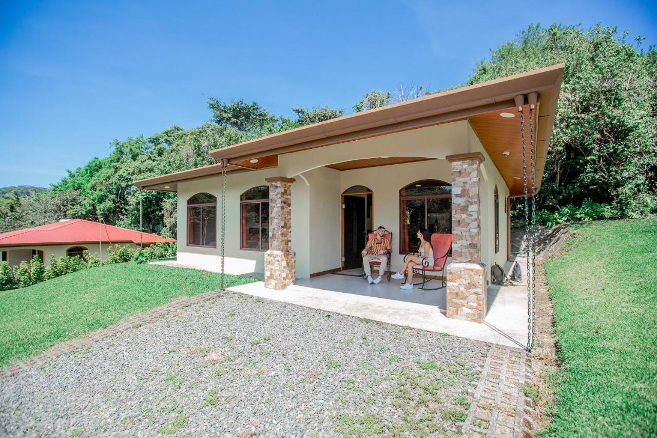 Villas Macadamia - Monteverde Buitenkant foto