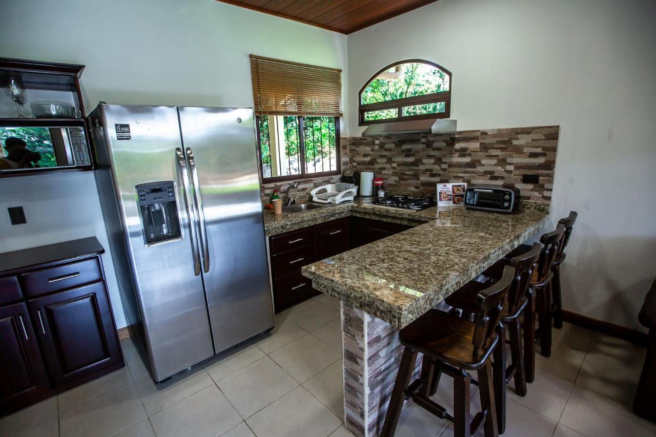 Villas Macadamia - Monteverde Buitenkant foto