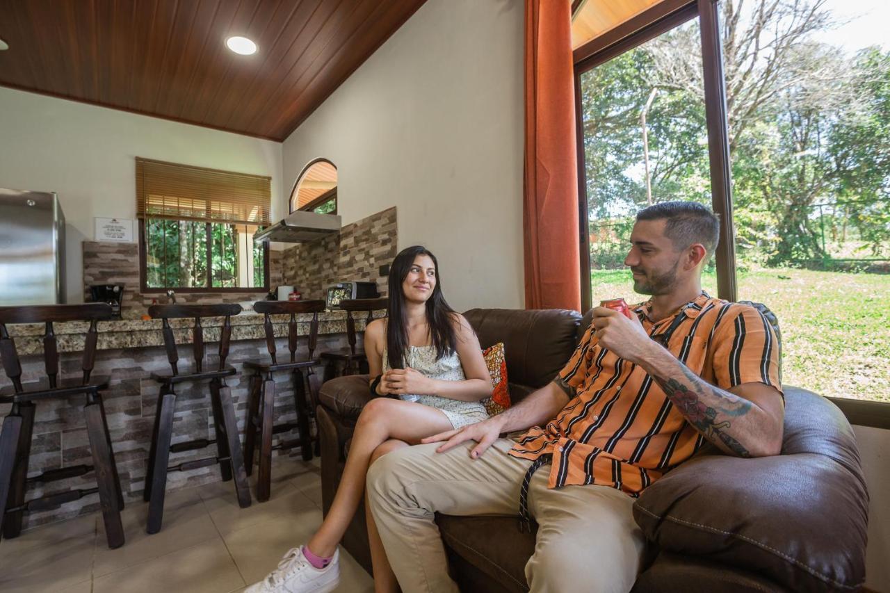 Villas Macadamia - Monteverde Buitenkant foto