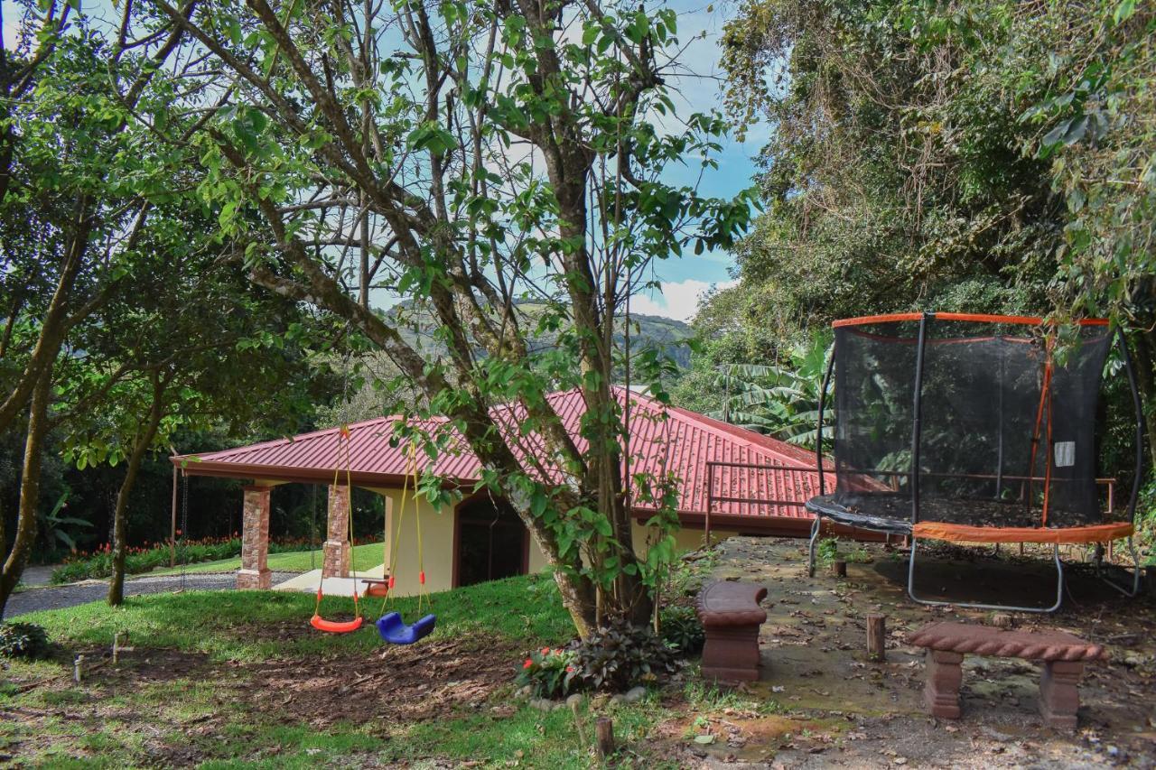 Villas Macadamia - Monteverde Buitenkant foto